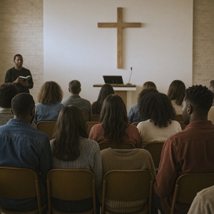 Specialized Ministry: Adults