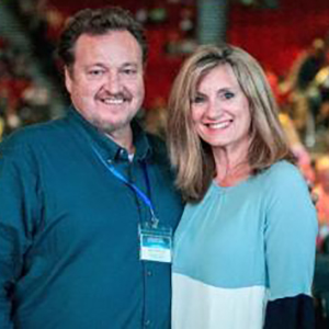 Joe and Kim Stanley