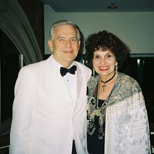 Mona Faith and Gene Fant